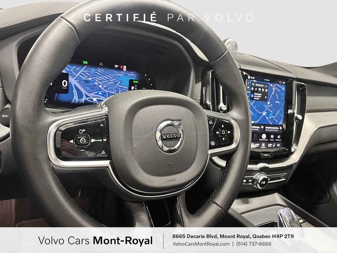 2025 Volvo XC60 Plug-In Hybrid - Image 11