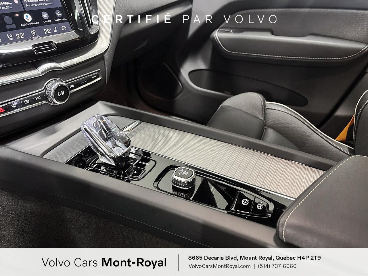 2025 Volvo XC60 Plug-In Hybrid - Image 14