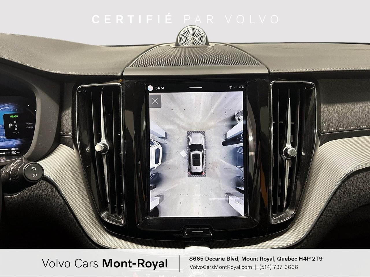 2025 Volvo XC60 Plug-In Hybrid - Image 17
