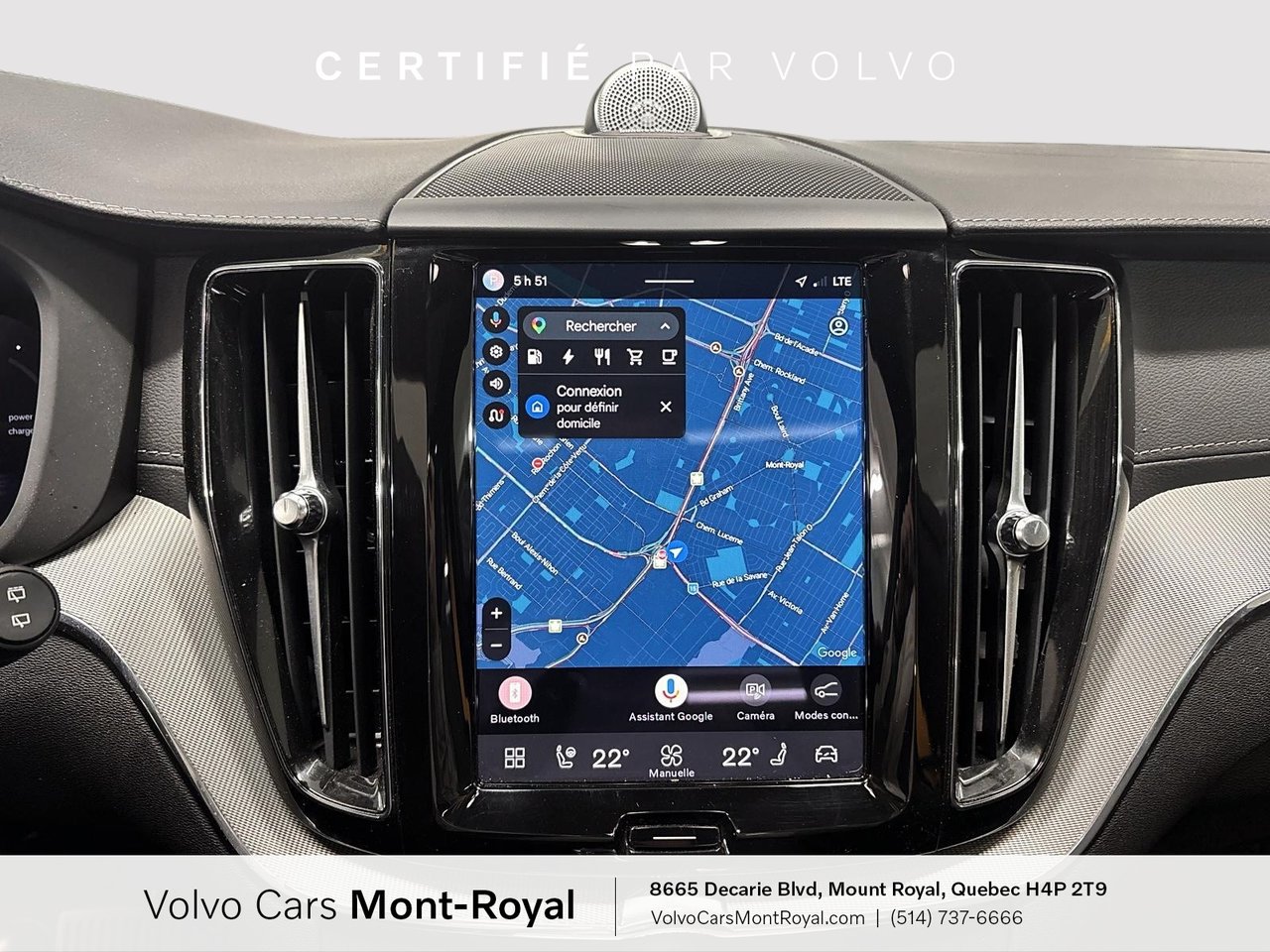 2025 Volvo XC60 Plug-In Hybrid - Image 18