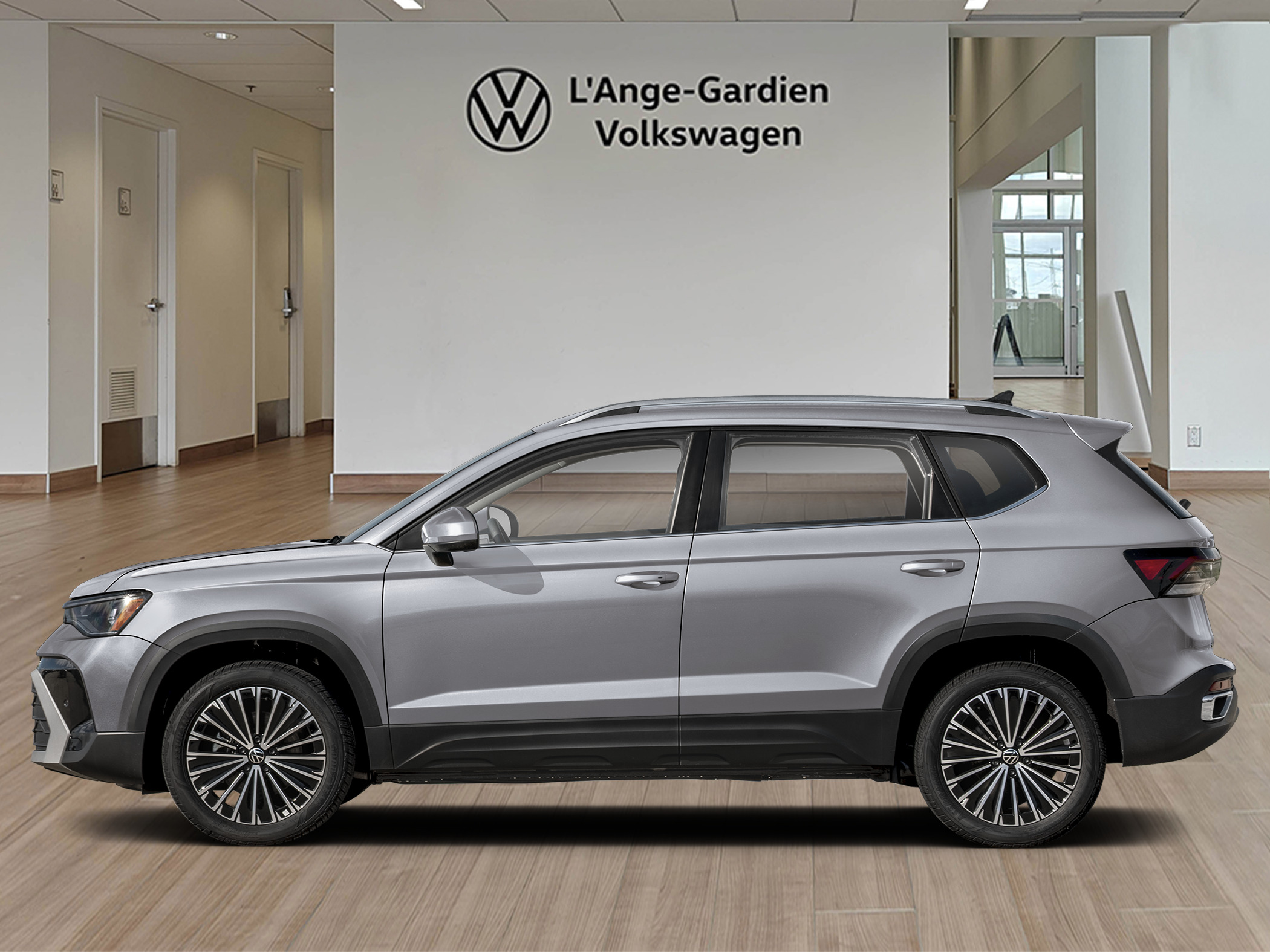 2027 Volkswagen Taos - Image 2