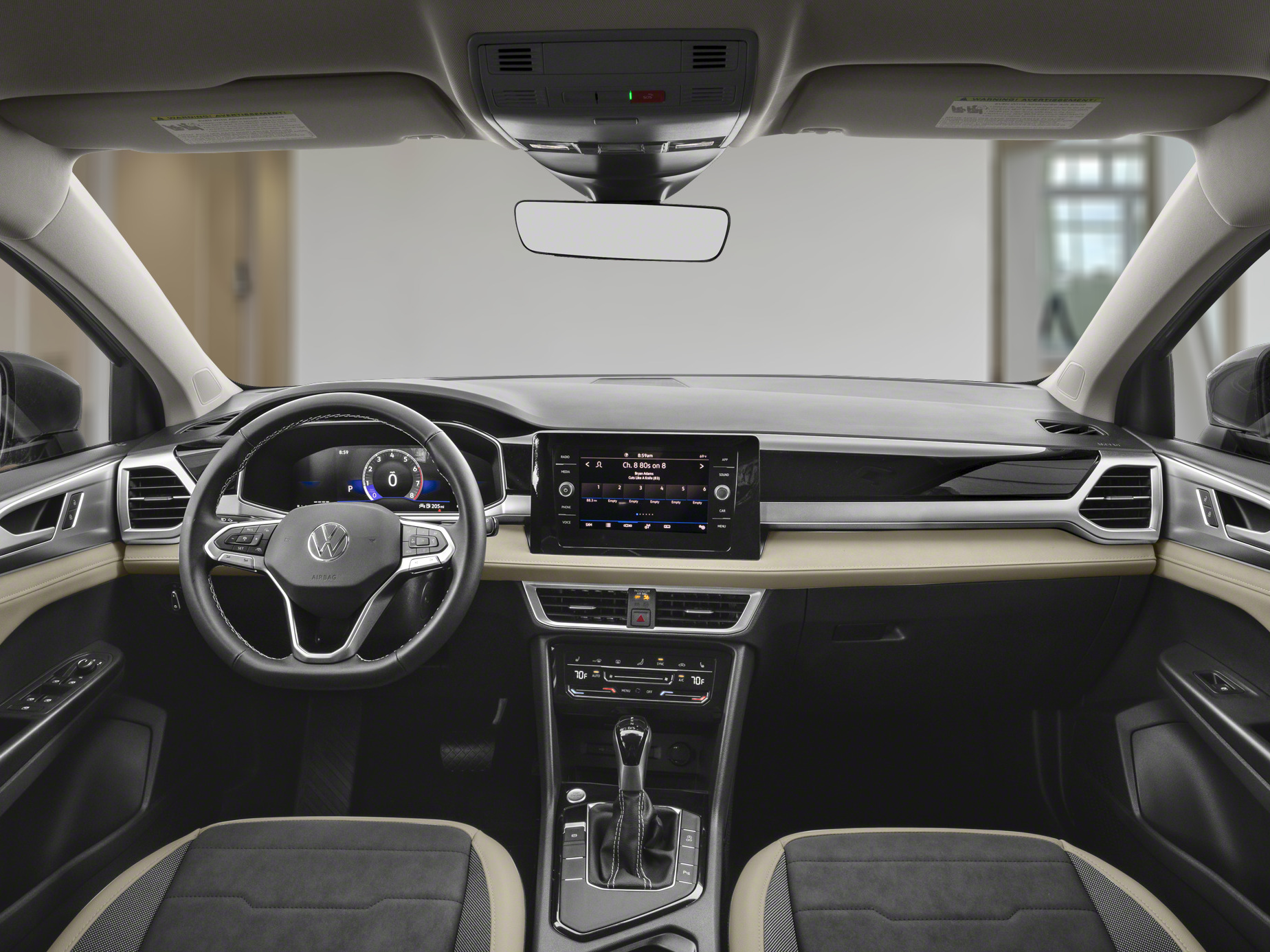 2027 Volkswagen Taos - Image 4