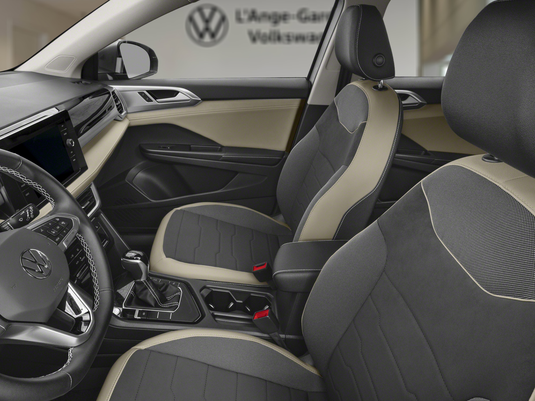 2027 Volkswagen Taos - Image 5