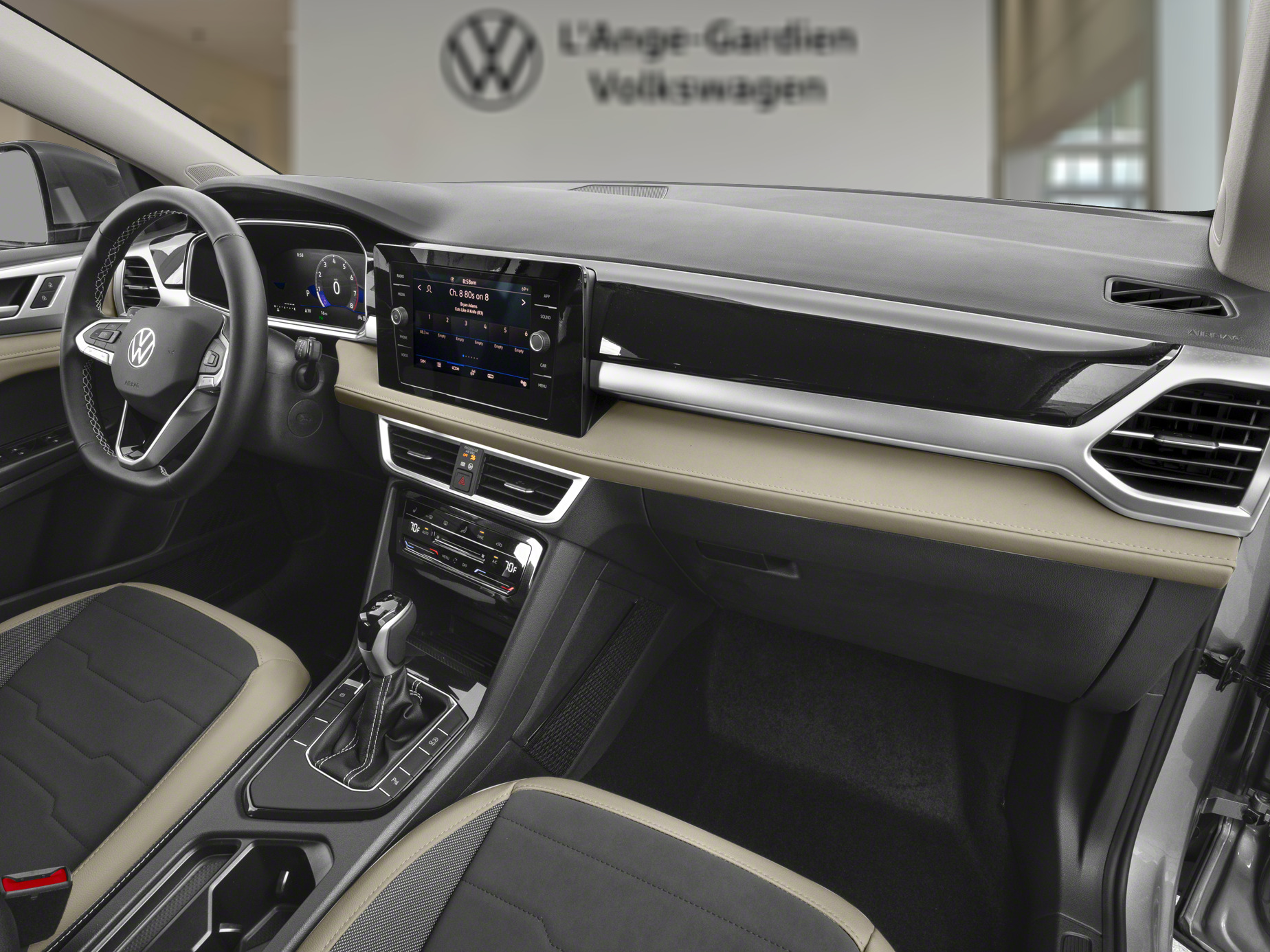 2027 Volkswagen Taos - Image 11