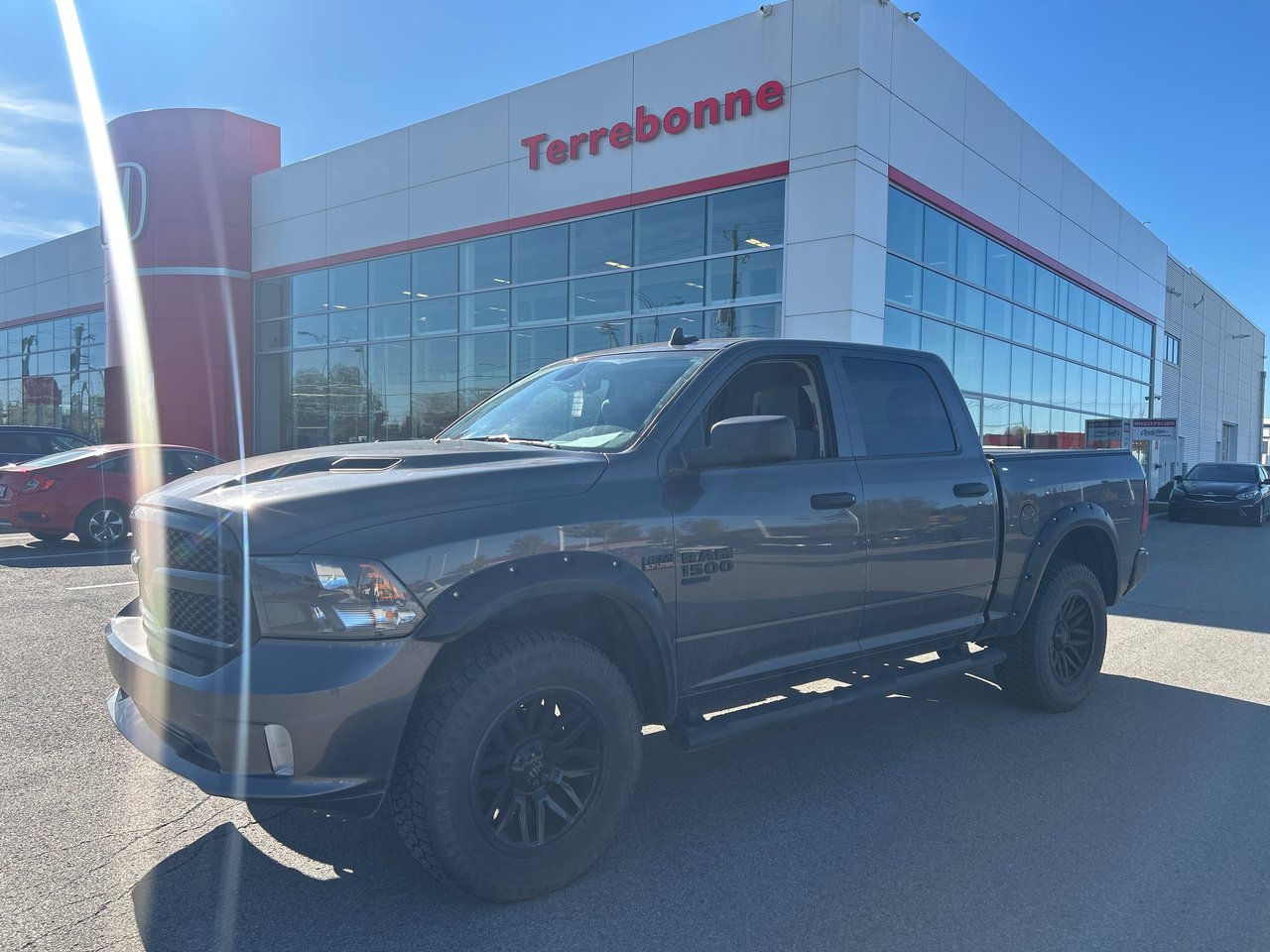 2021 Ram 1500 Classic