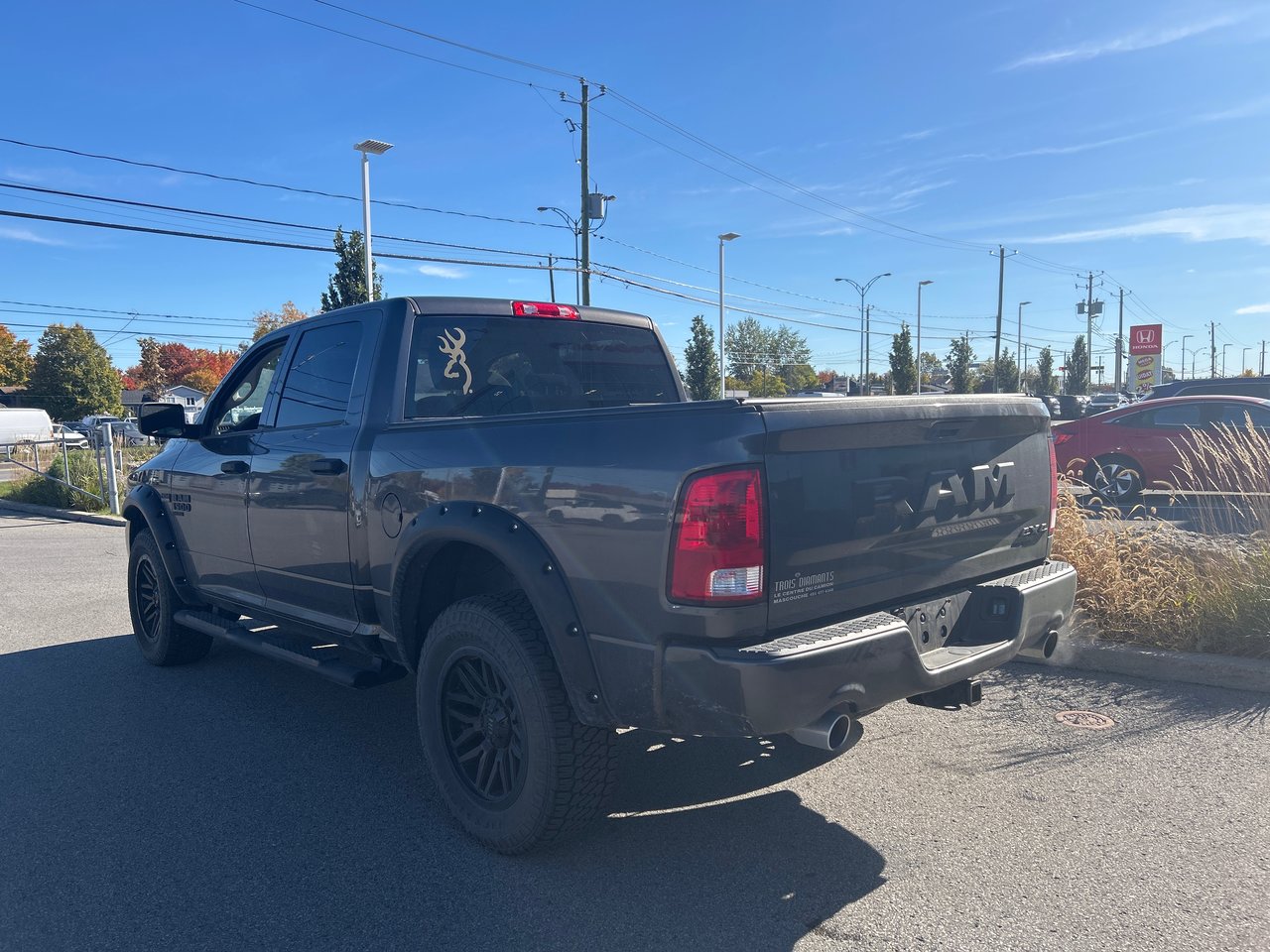 2021 Ram 1500 Classic - Image 3