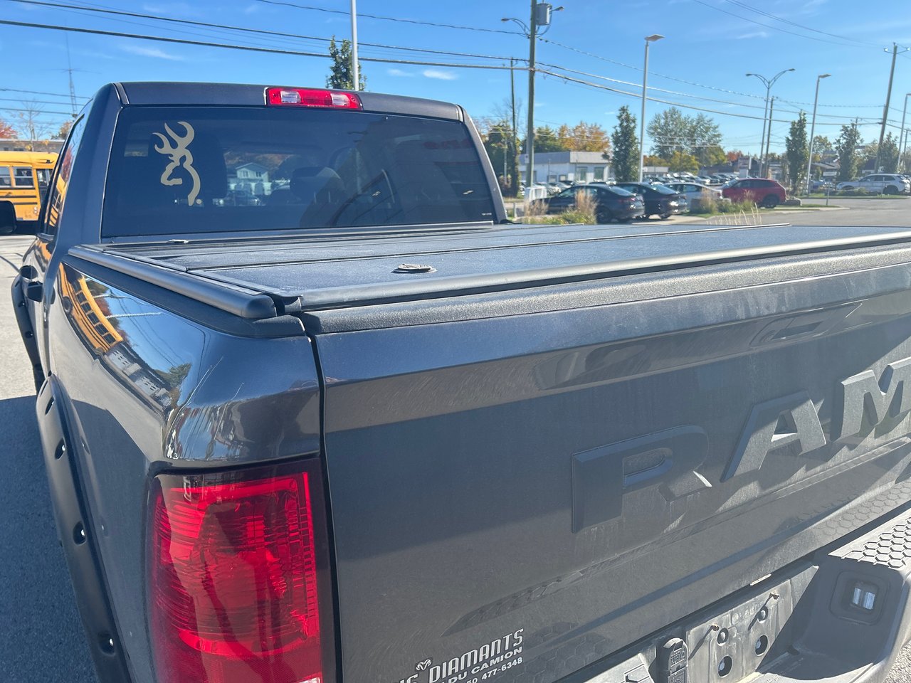 2021 Ram 1500 Classic - Image 4