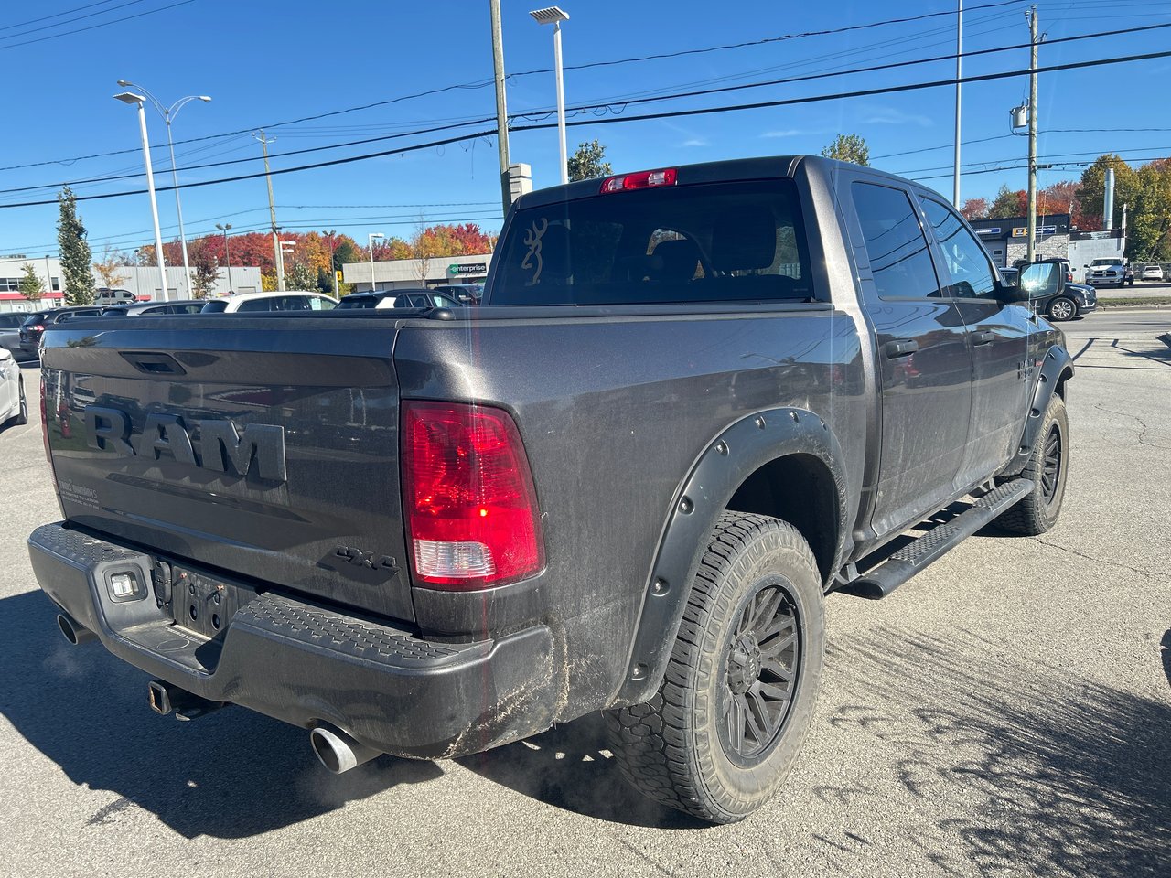 2021 Ram 1500 Classic - Image 5