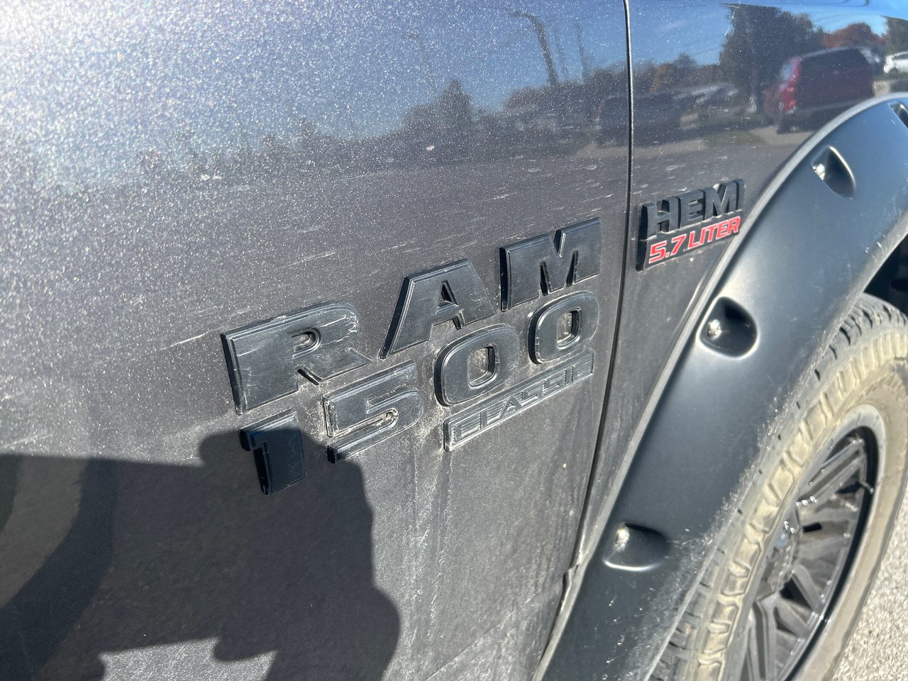 2021 Ram 1500 Classic - Image 6