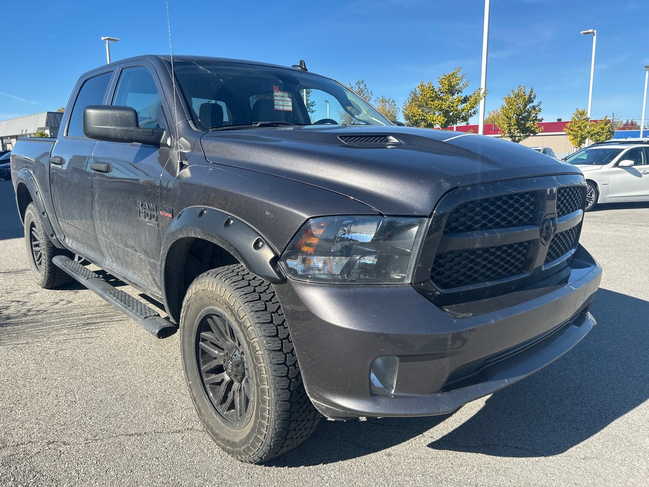 2021 Ram 1500 Classic - Image 7