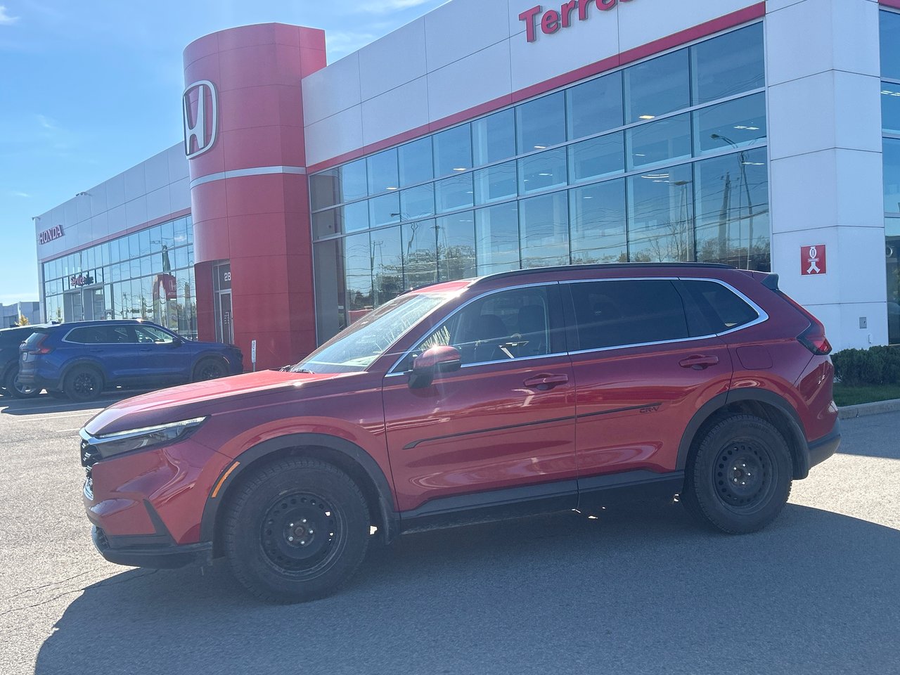 2025 Honda CR-V