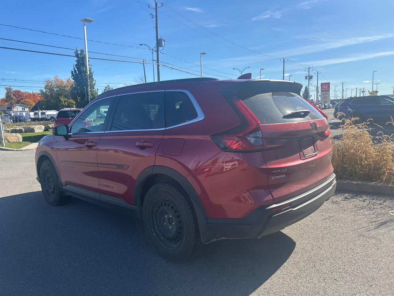 2025 Honda CR-V - Image 3
