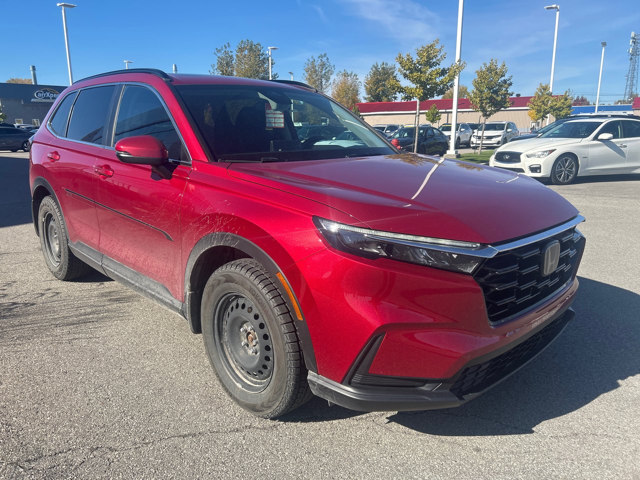 2025 Honda CR-V - Image 5
