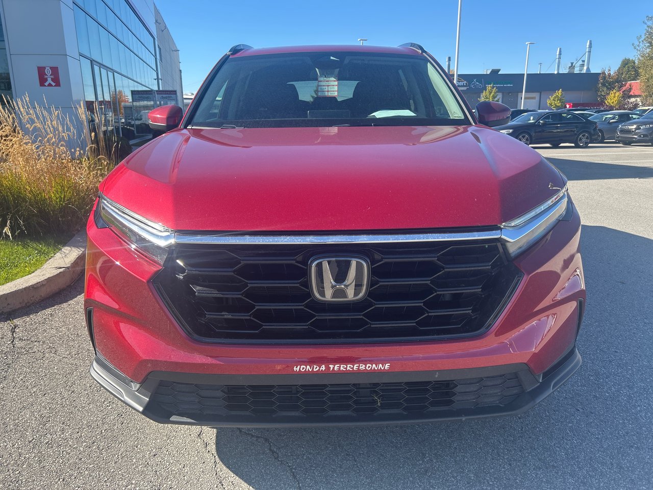 2025 Honda CR-V - Image 6