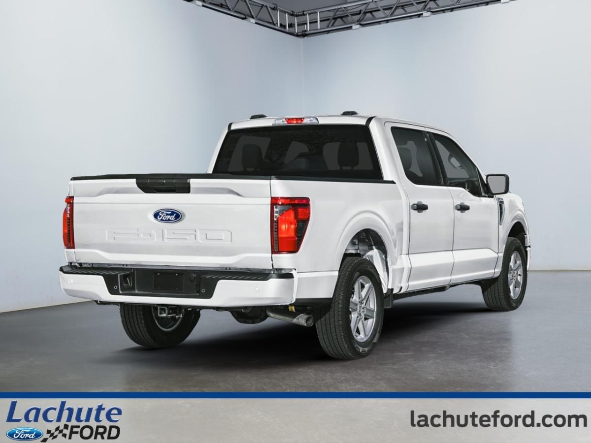 2026 Ford F-150 Hybrid - Image 2