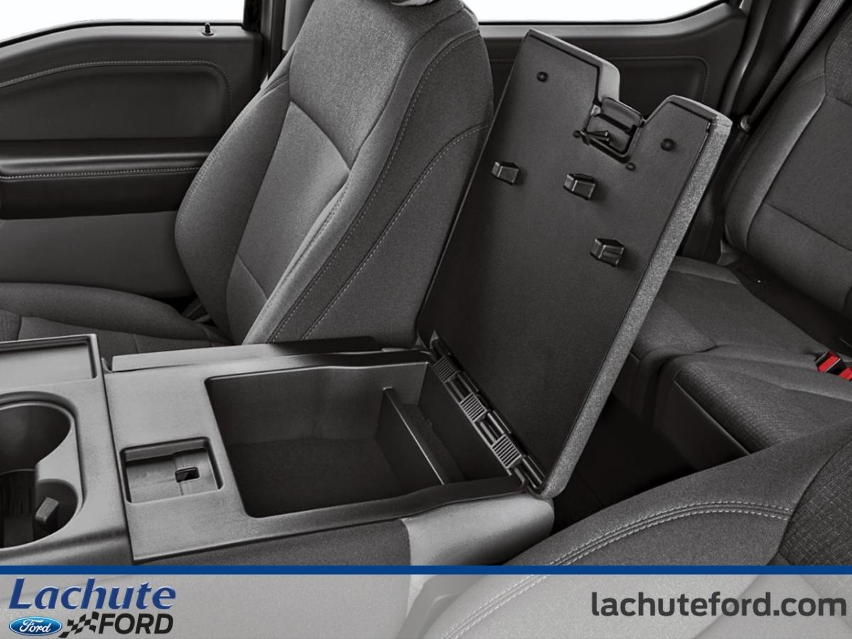 2026 Ford F-150 Hybrid - Image 7