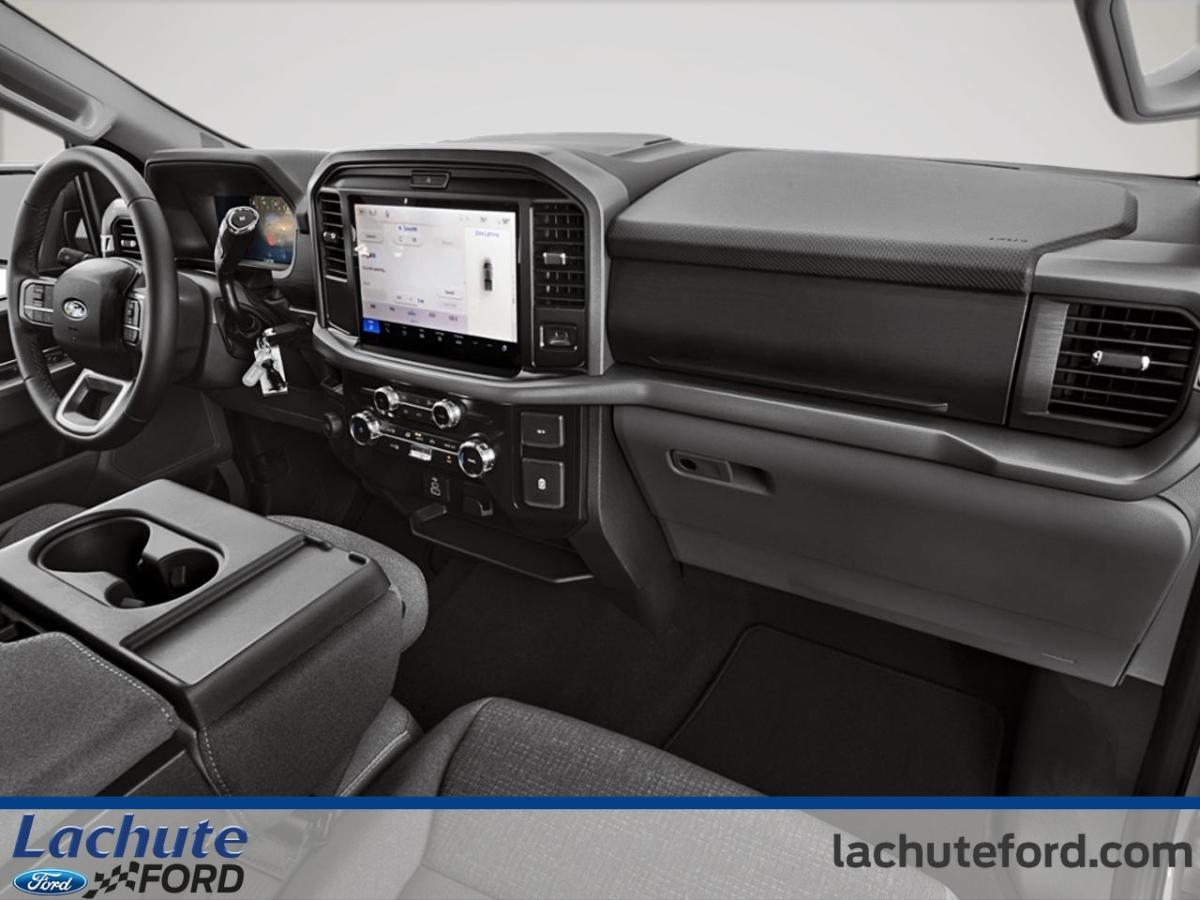 2026 Ford F-150 Hybrid - Image 8