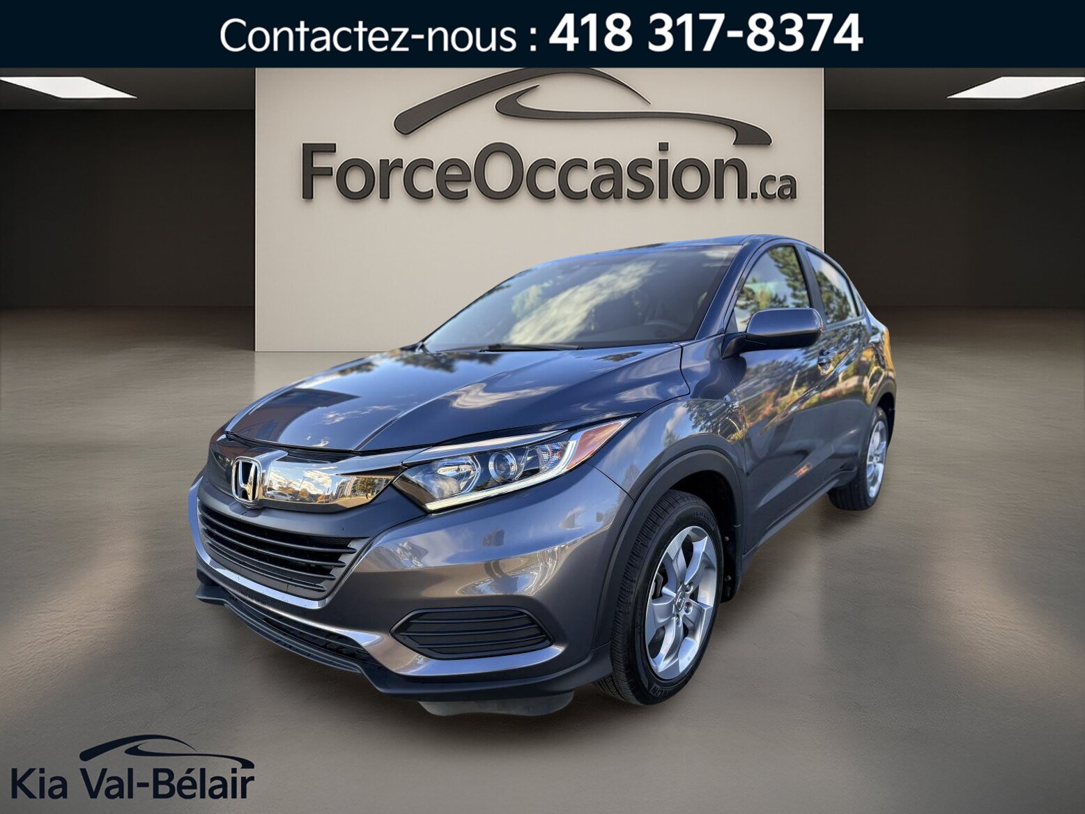2020 Honda HR-V