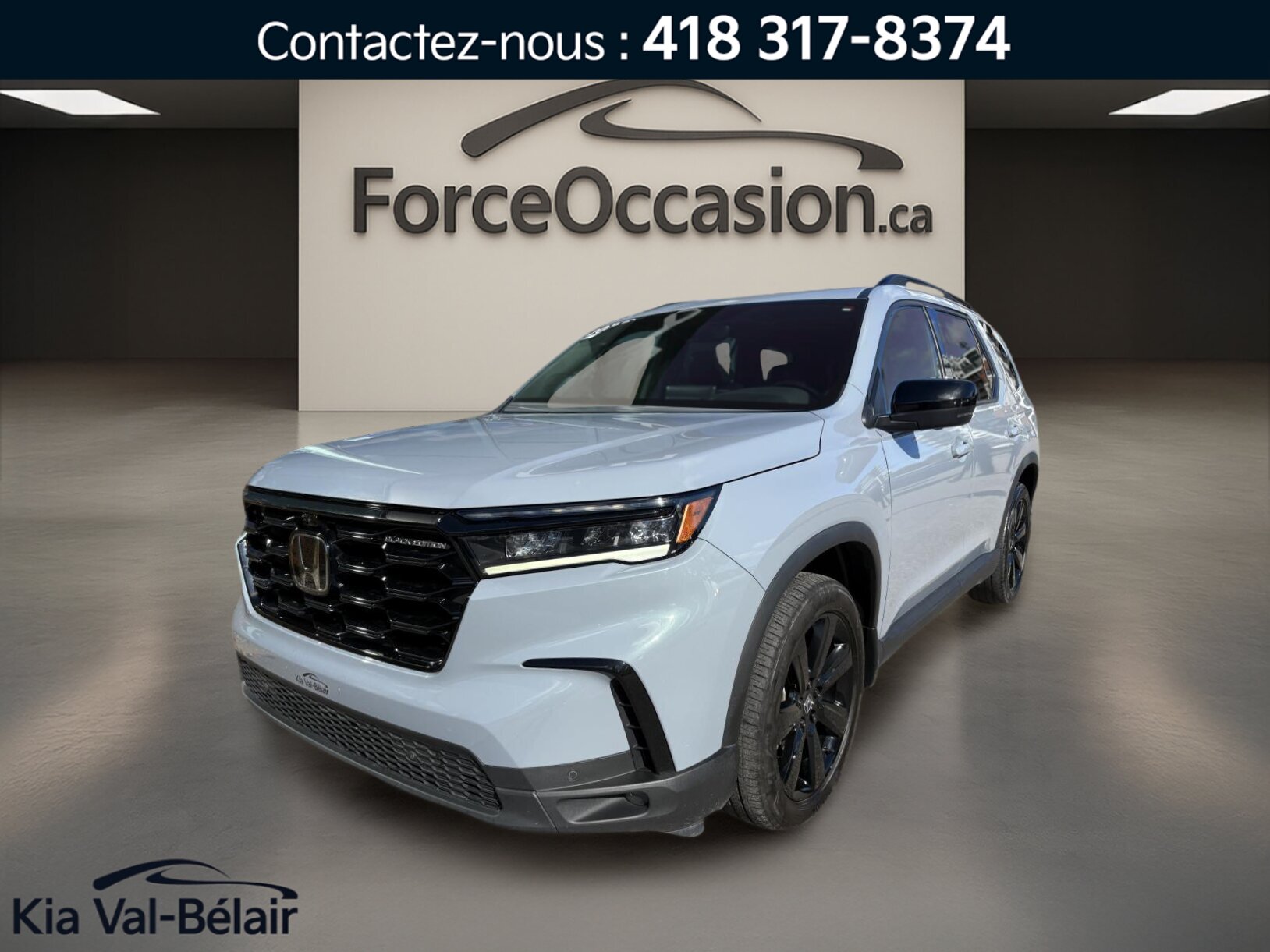 2023 Honda Pilot