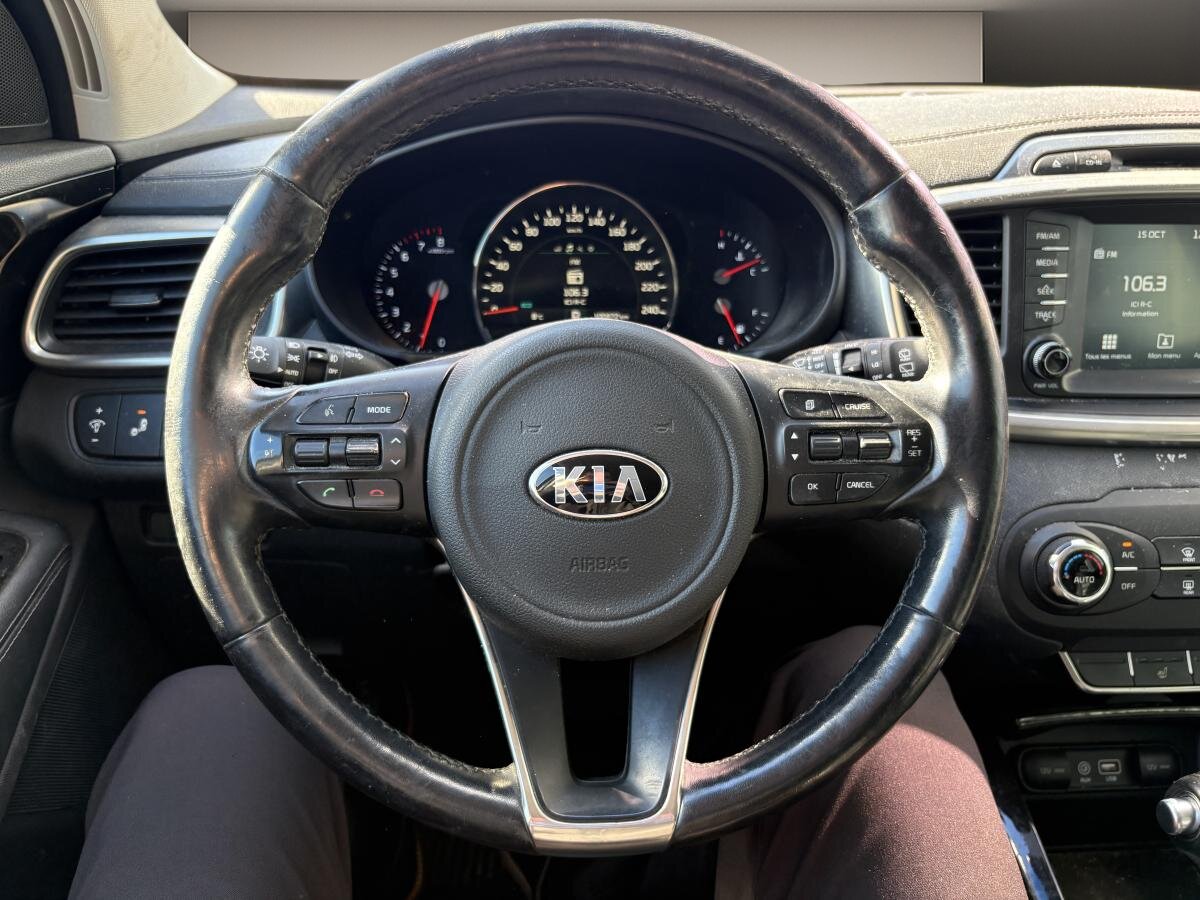 2017 Kia Sorento - Image 10