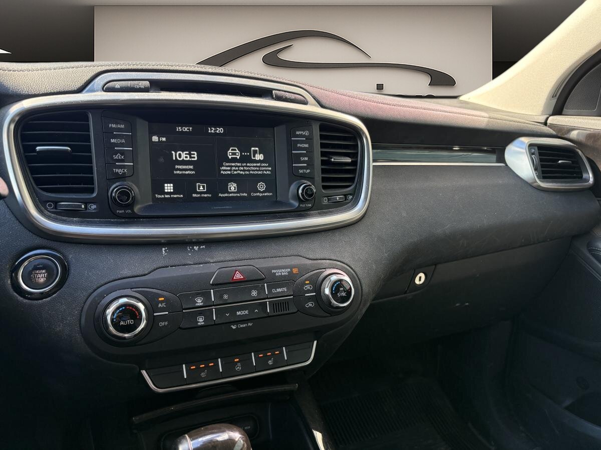 2017 Kia Sorento - Image 12
