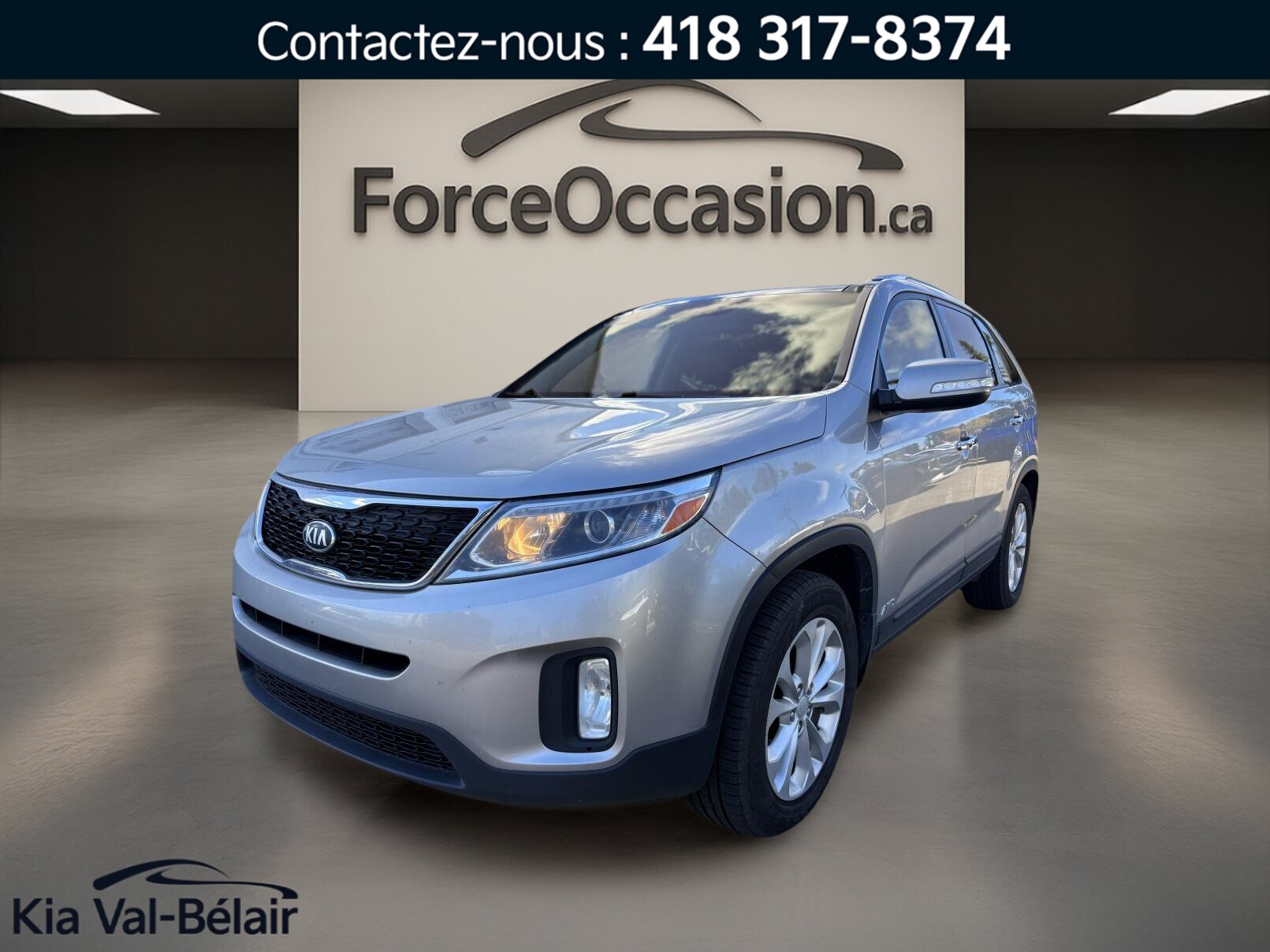 2015 Kia Sorento