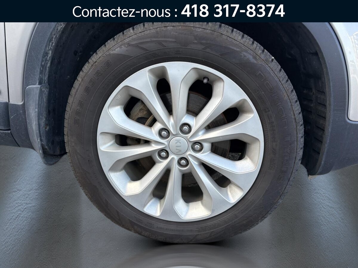2015 Kia Sorento - Image 13