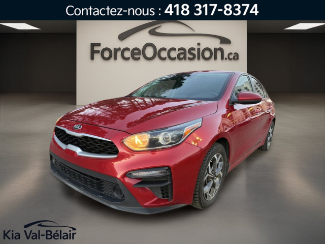 2019 Kia Forte