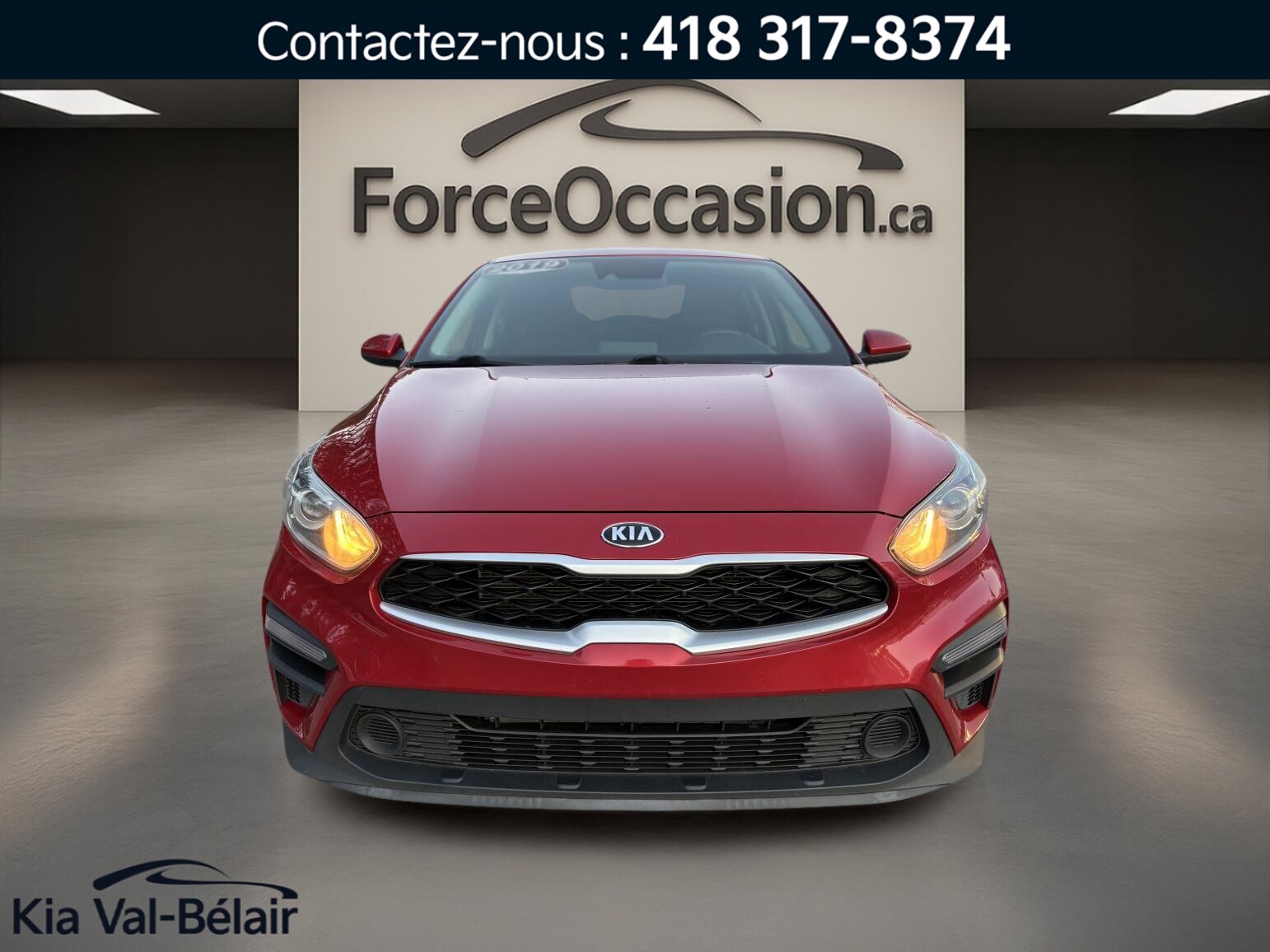 2019 Kia Forte - Image 2