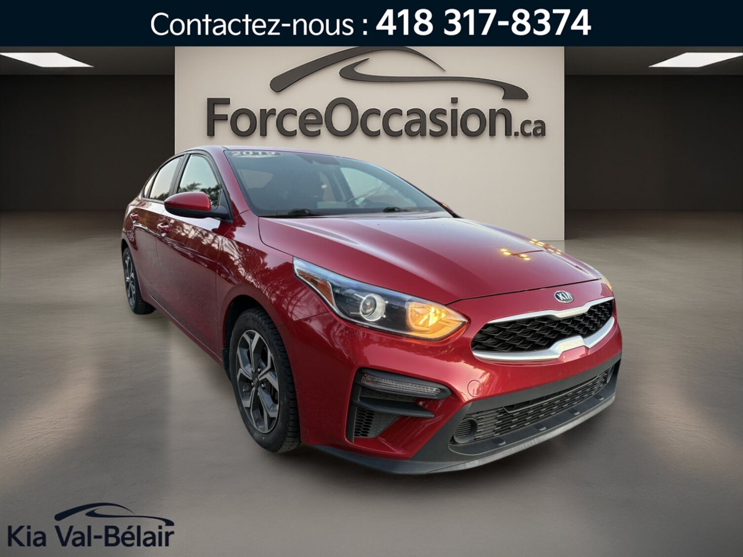 2019 Kia Forte - Image 3