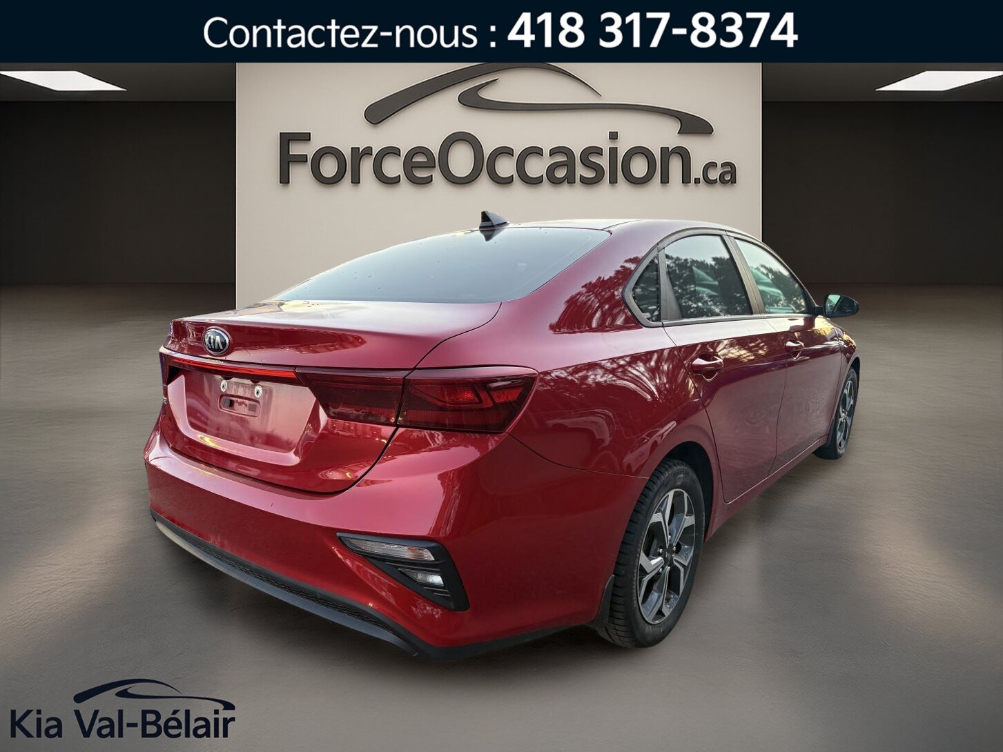 2019 Kia Forte - Image 11