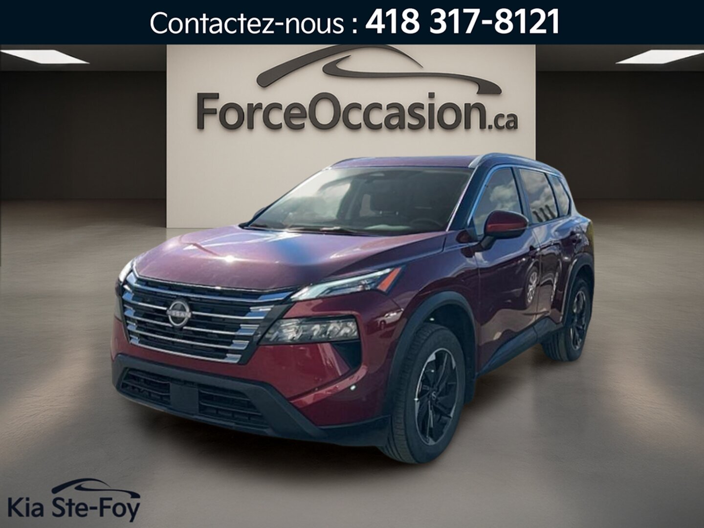 2024 Nissan Rogue