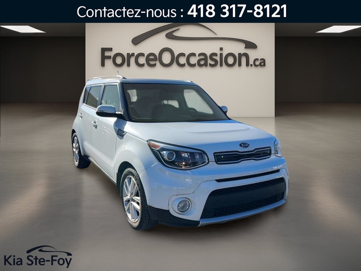 2018 Kia Soul - Image 2
