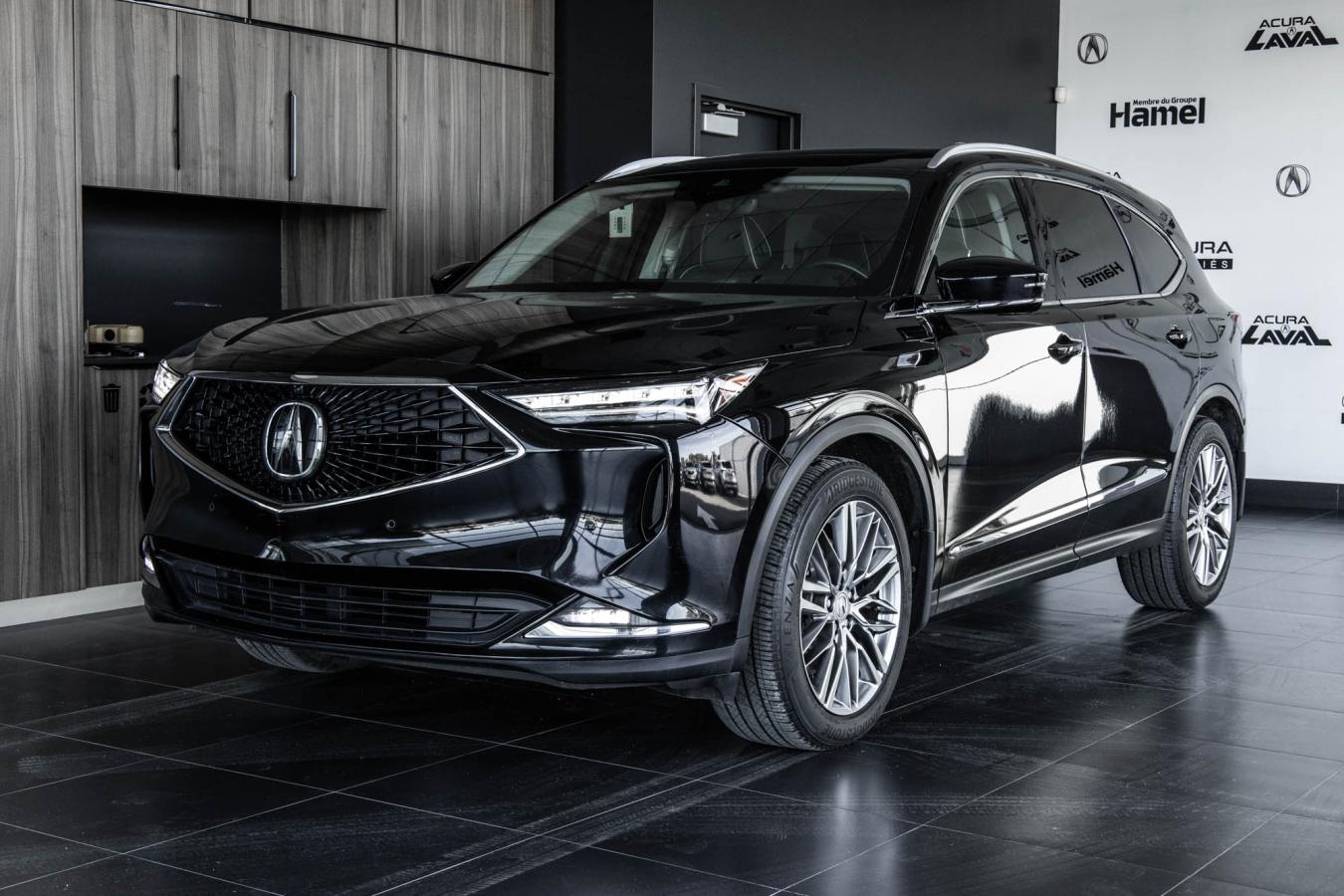 2024 Acura MDX