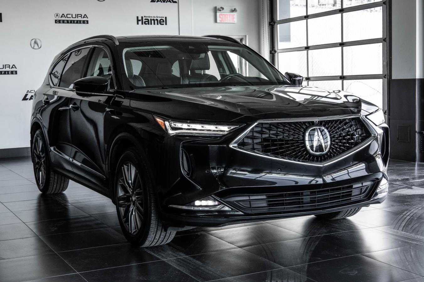 2024 Acura MDX - Image 3