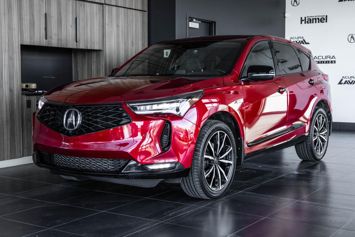 2025 Acura RDX