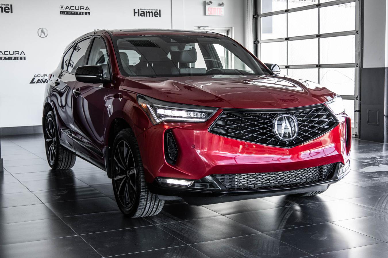 2025 Acura RDX - Image 3