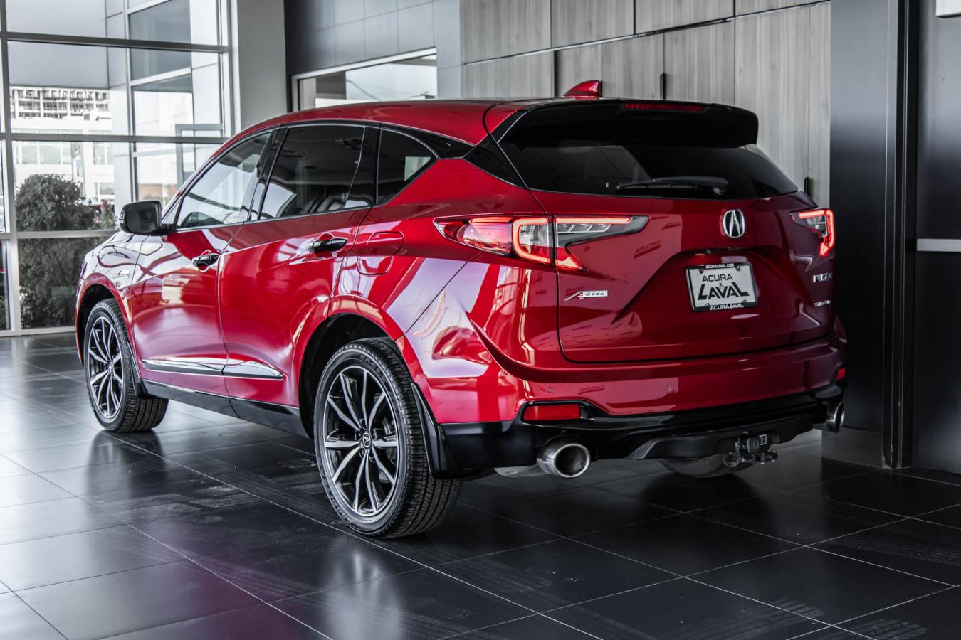 2025 Acura RDX - Image 7