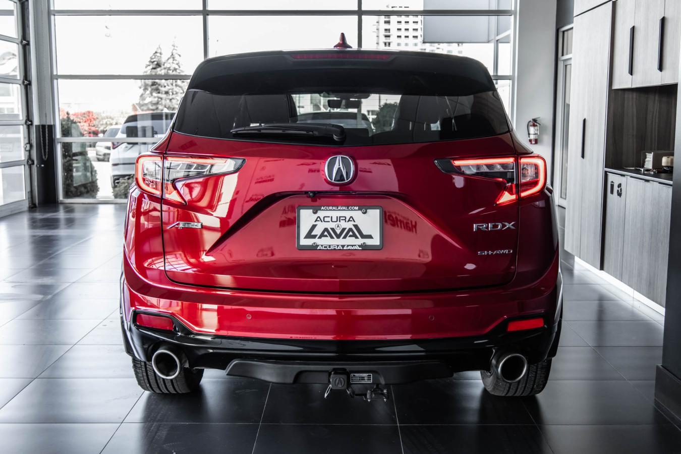 2025 Acura RDX - Image 8