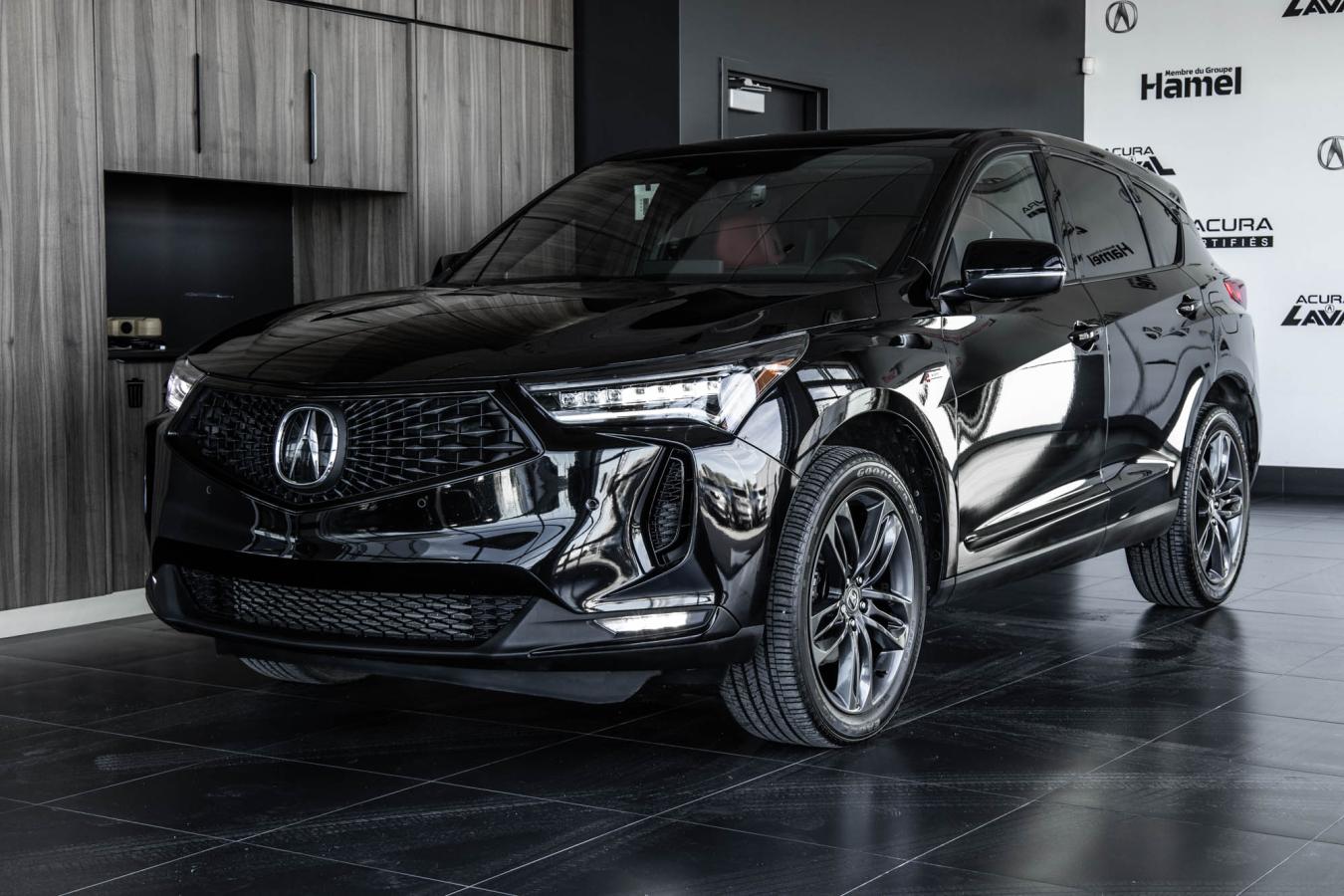 2024 Acura RDX