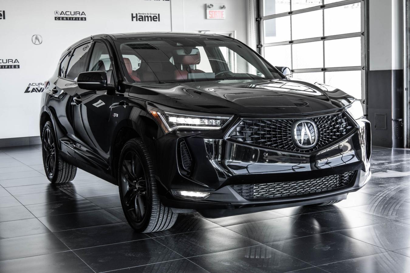 2024 Acura RDX - Image 3