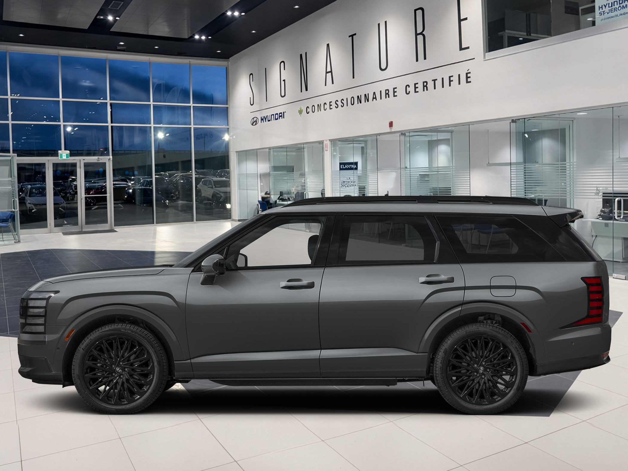 2027 Hyundai Palisade - Image 2
