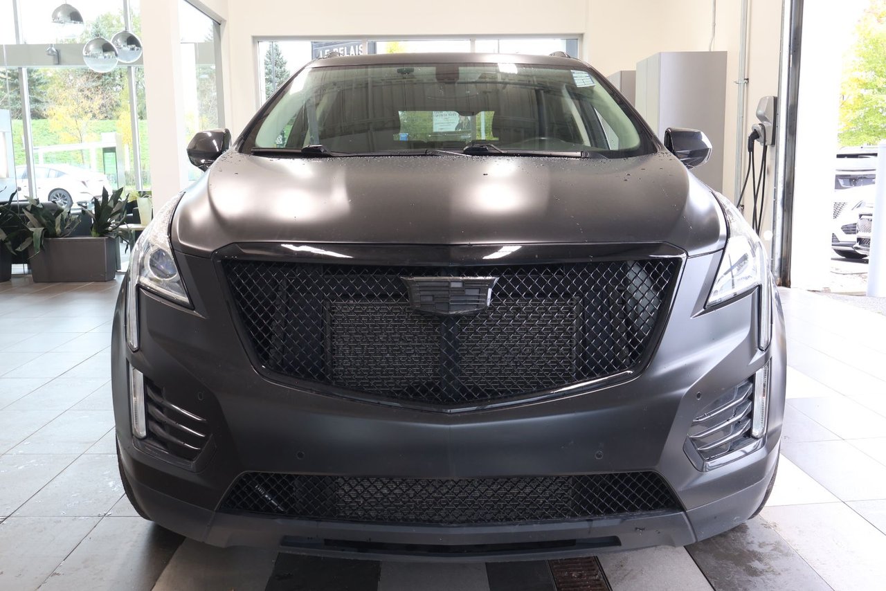 2018 Cadillac XT5 - Image 9