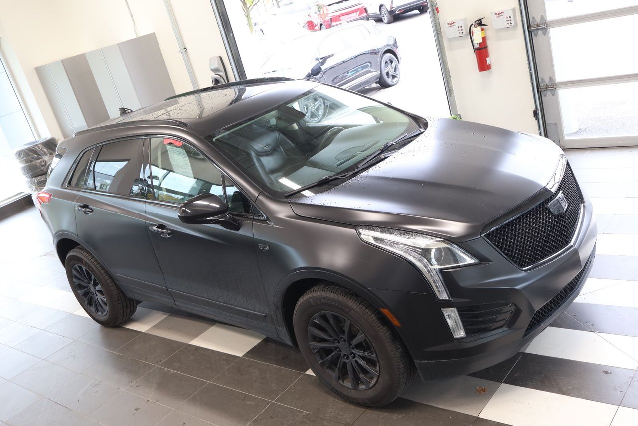 2018 Cadillac XT5 - Image 10
