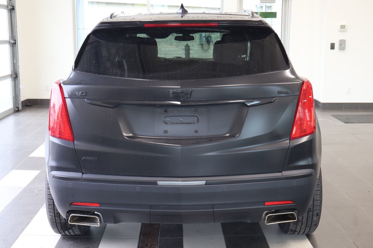 2018 Cadillac XT5 - Image 22