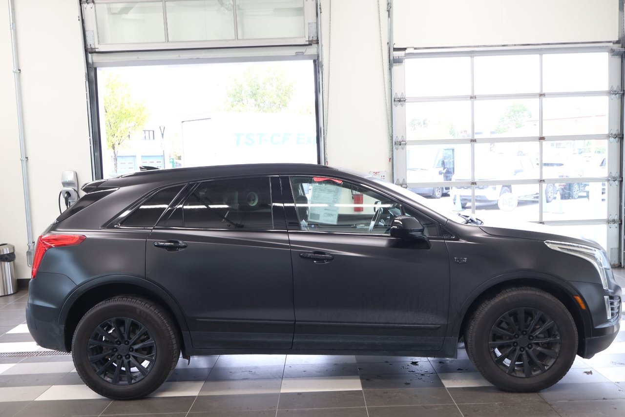 2018 Cadillac XT5 - Image 23