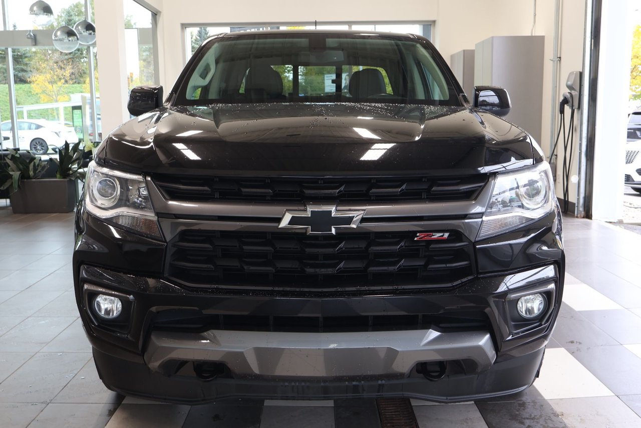 2021 Chevrolet Colorado - Image 7