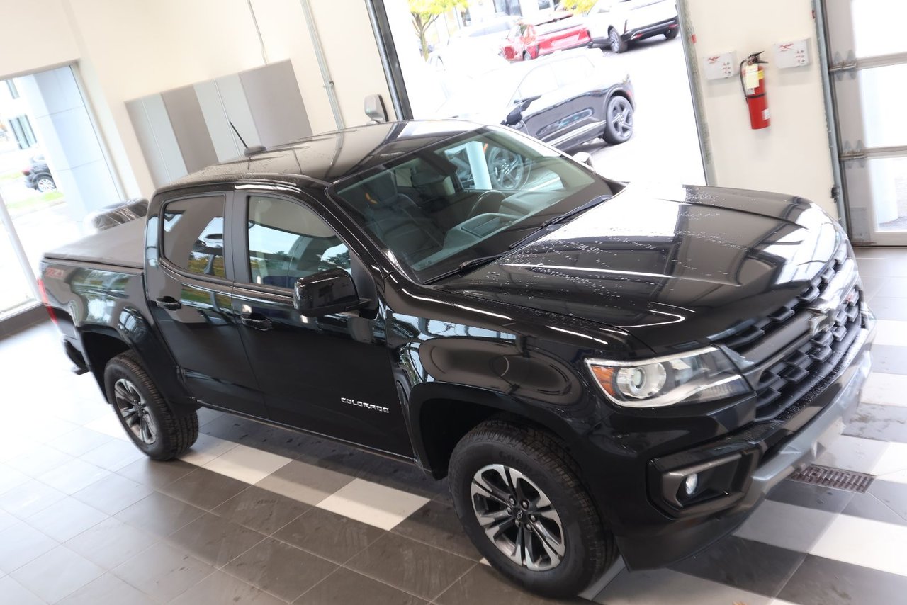 2021 Chevrolet Colorado - Image 8