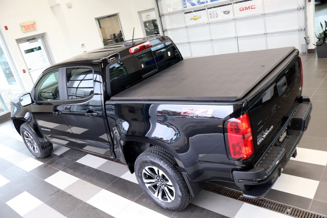 2021 Chevrolet Colorado - Image 17