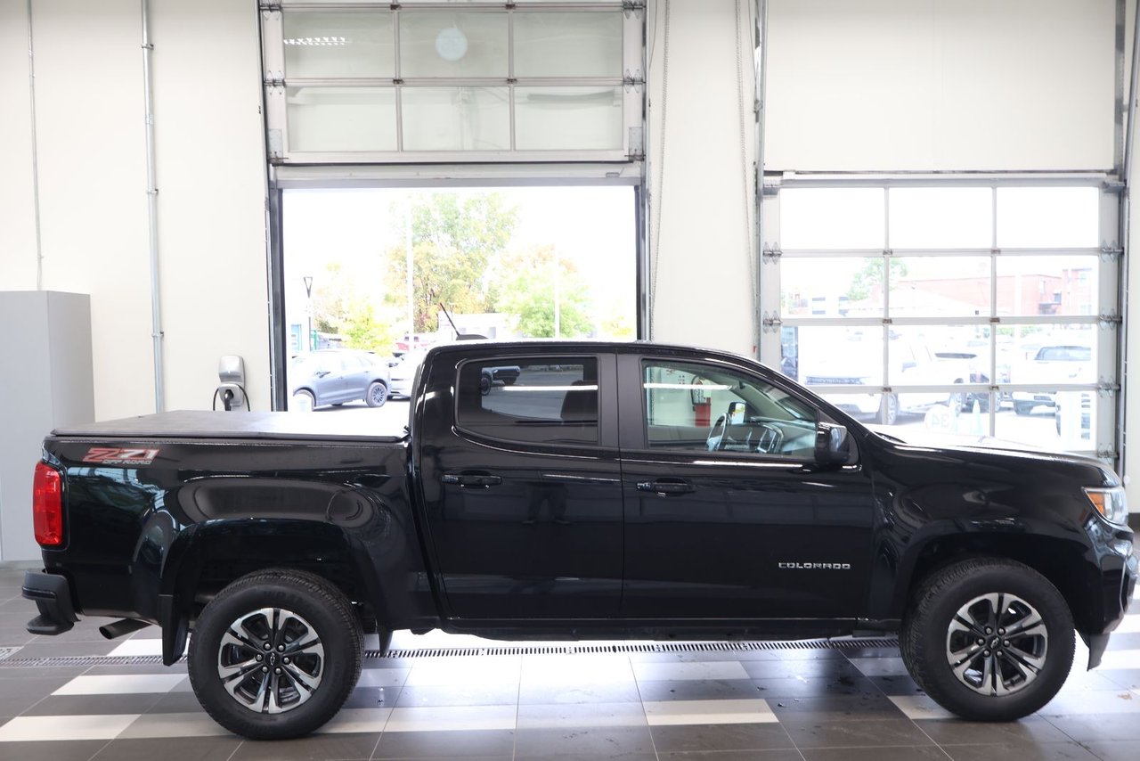 2021 Chevrolet Colorado - Image 18
